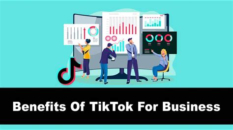 8 Benefits Of Using TikTok For Your Business YouTube