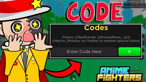 RAPIDO NUEVO CODIGO DE ANIME FIGHTERS SIMULATOR ROBLOX EXPIRA