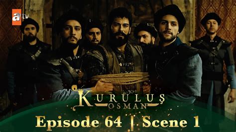 Kurulus Osman Urdu Season 3 Episode 64 Scene 1 Vazeer Alemsha Osman