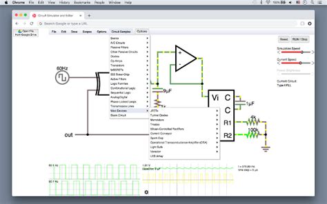 Circuit Simulator and Editor - Google Workspace Marketplace