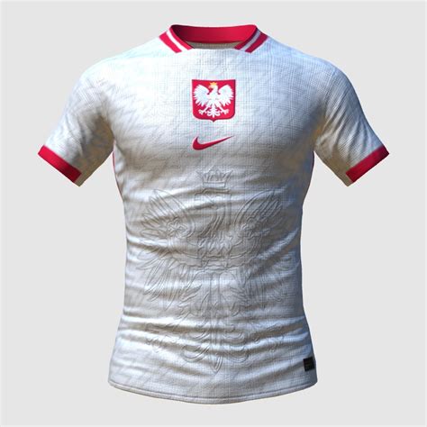 Poland Home Kit Concept Request Fifa Kit Creator Showcase