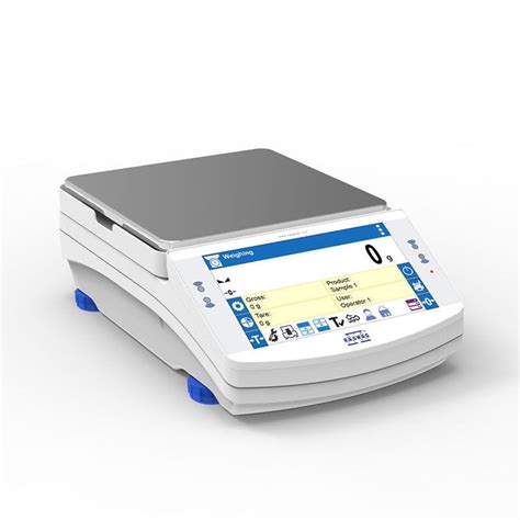 Precision Laboratory Balance Wlc X Radwag Usa Llc Medical