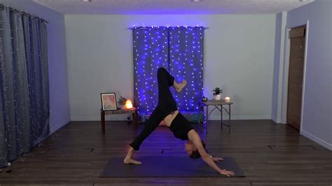 Yoga Mix 30 Minute Slow Flow Vinyasa Class With Alex Youtube