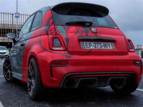 Abarth Stage Pi Ces Et Voitures De Course Vendre De Rallye Et De