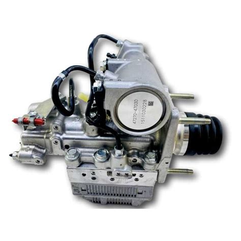 Abs Pump Unit Toyota Auris Ii Lexus