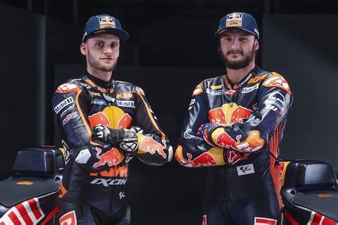 Brad Binder Kedatangan Jack Miller Jadi Kans Besar KTM Pelajari Ducati