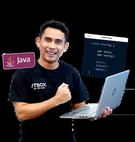 Belajar Object Oriented Programming Oop Dengan Java Itbox By Course Net