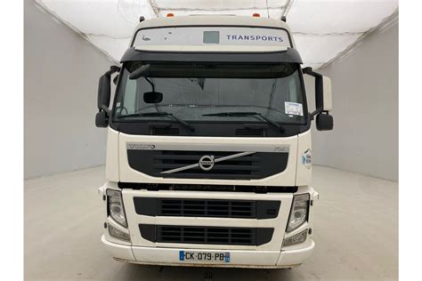 Volvo FM 450 Globetrotter