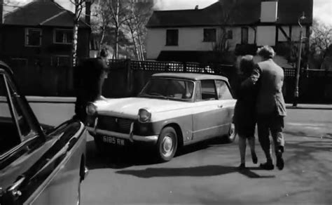 Imcdb Org Triumph Herald Saloon In The Rivals