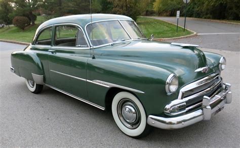 1950 Chevrolet Styleline Deluxe