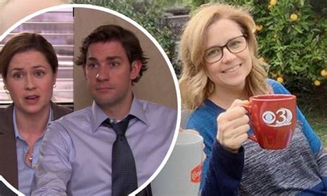 Jenna Fischer Responds After Instagram Follower Asks Weird Question Jenna Fischer Instagram