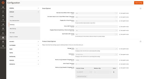 Magento Inventory Management Best Practices To Manage Stock