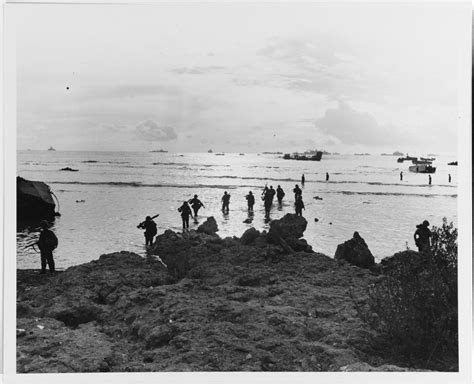 G Tinian Invasion