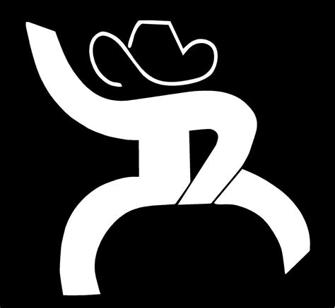 Cowboy Hooey Vinyl Decal Rodeo Fun Truck Country Bumper Etsy