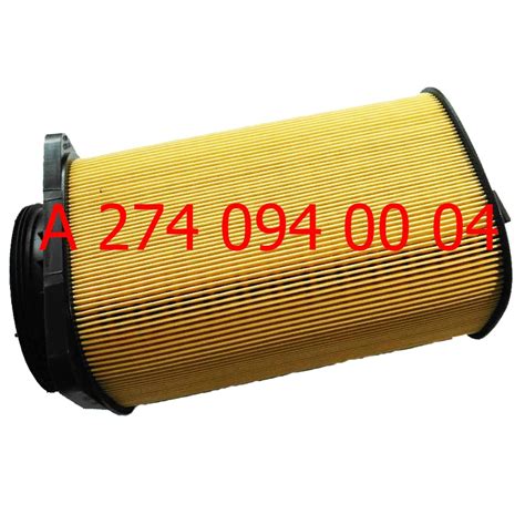 Filtro De Aire Para Coche Accesorio Para Mercedes Benz C E Glk Class