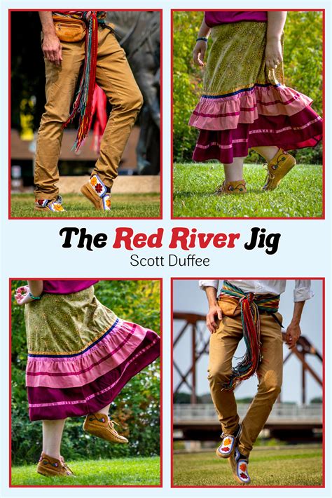 The Red River Jig | Gabriel Dumont Institute