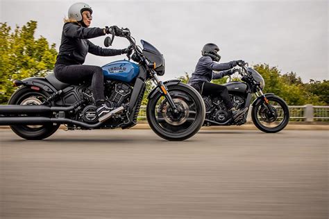 2022 Indian Scout Rogue First Look Review Rider Magazine