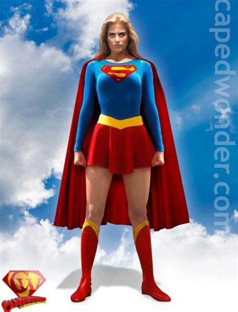 Helen Supergirl Supergirl Movie Supergirl 1984 Superman Wonder Woman