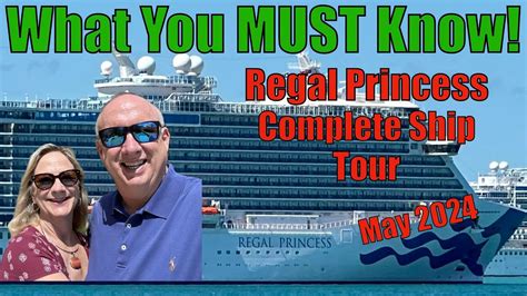 Complete Regal Princess Ship Tour We Tell You Our Favorite Things And