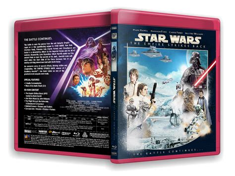 Box For Bluray Set Of Harmys Despecialized Editions Original Trilogy