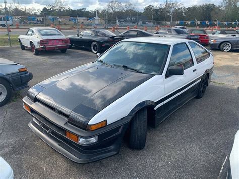 1986 Toyota Corolla GT-S Hatchback For Sale Cars Bids, 55% OFF