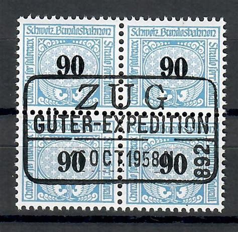 Eisenbahnmarken Zug Vollstempel Kaufen Auf Ricardo