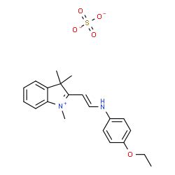 70353 84 3 CAS号 70353 84 3 2 2 4 ethoxyphenyl amino vinyl 1 3 3