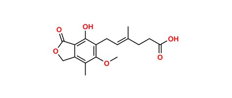 Mycophenolate Mofetil Ep Impurity F Synzeal