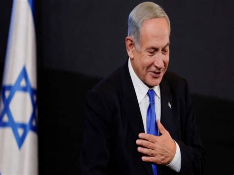 Israel Pm Benjamin Netanyahu Hits Back At Us President Joe Biden Over