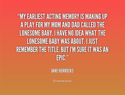 Jane Horrocks Quotes. QuotesGram