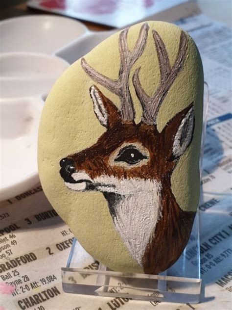 35 Easy Animal Rock Painting Ideas For Beginners Free Jupiter