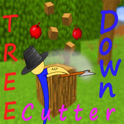 Tree Cutter Down Minecraft Mods Curseforge