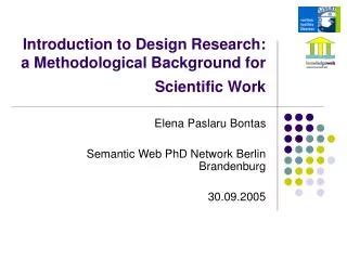 PPT - Scientific background PowerPoint Presentation, free download - ID ...
