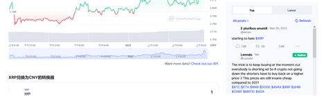 瑞波币最新价格瑞波币今日价格走势xrp价格今日行情20230131 世界挖矿网