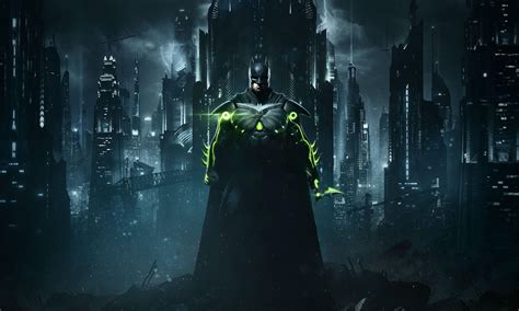 Batman Injustice Wallpapers Top Free Batman Injustice Backgrounds