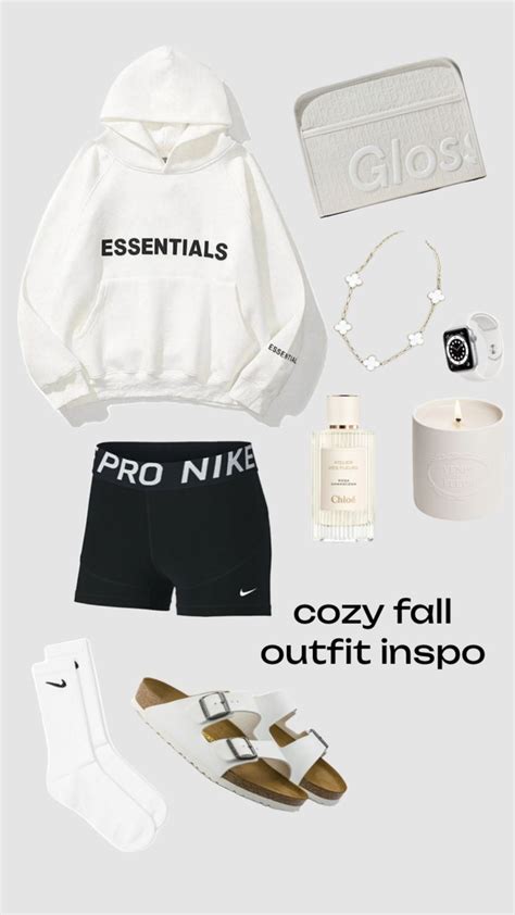 Cozy Fall Outfits Lazy Day Outfits Warm Weather Outfits Cute