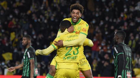 European Round Up Moses Simon Scores Dramatic Late Winner For Nantes