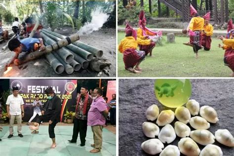 Nostalgia Yuk Ini 4 Permainan Tradisional Sumatera Barat Yang Mulai