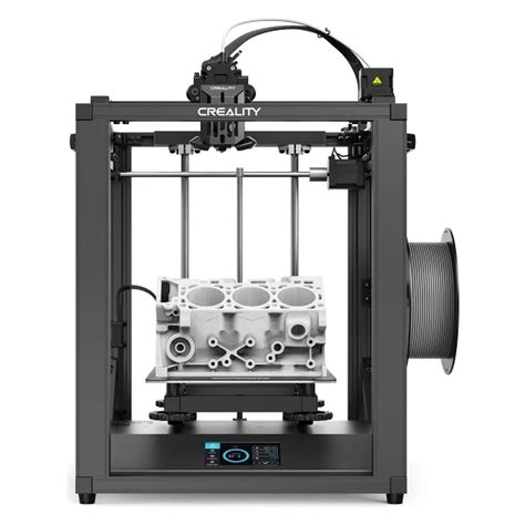 Creality Ender 5 S1 Imprimante 3D LDLC Muséericorde