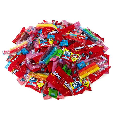 Buy Chewy Fruit Candy Assortment 2 Lbs Jolly Rancher Chews And