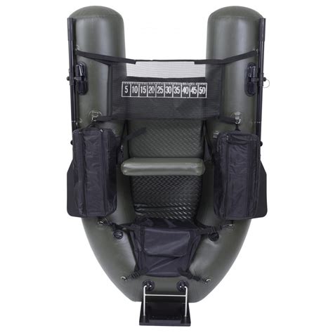 Float Tube Sparrow Expédition 180 Olive