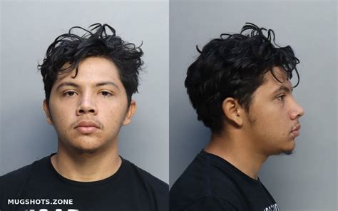 Cordobasmendoza Julio Cesar Miami Dade County Mugshots Zone