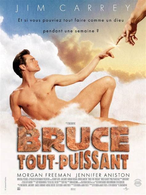 Prime Video Bruce Tout Puissant