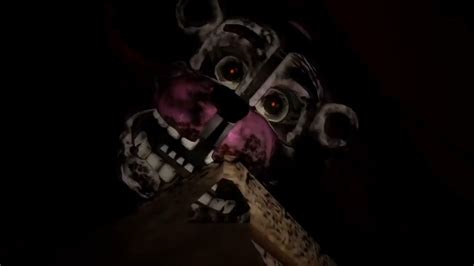 The Blob Jumpscares Fnaf Security Breach Youtube