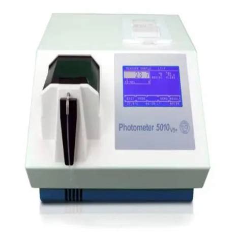 Chemistry Analyzer Photometer 5010 V5 جهاز التحليل الكميائي Step4sport