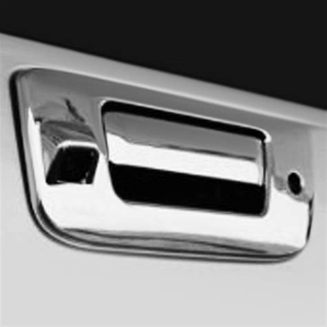 SAA® - GMC Sierra 2014-2018 Chrome Tailgate Handle Cover