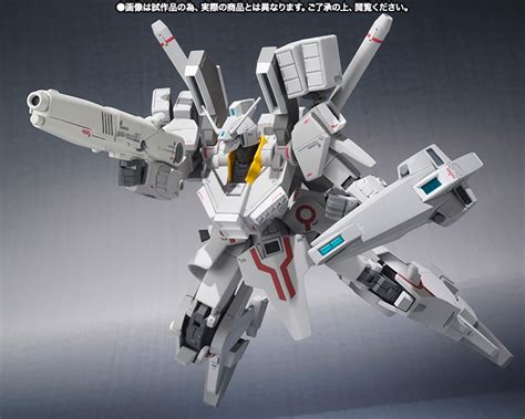 Robot魂（ka Signature） ガンダムmk V（連邦カラー）│株式会社bandai Spirits（バンダイスピリッツ）