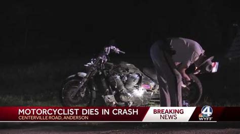 Motorcyclist Killed While Trying To Make Turn Coroner Says