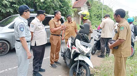 Genjot Pad Upt Ppd Sumenep Bersama Bapenda Gelar Operasi Pajak