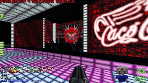 Doom Ii Auger Zenith Rc Map Uv Max In Youtube